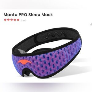 Mana PRO Sleep Mask
